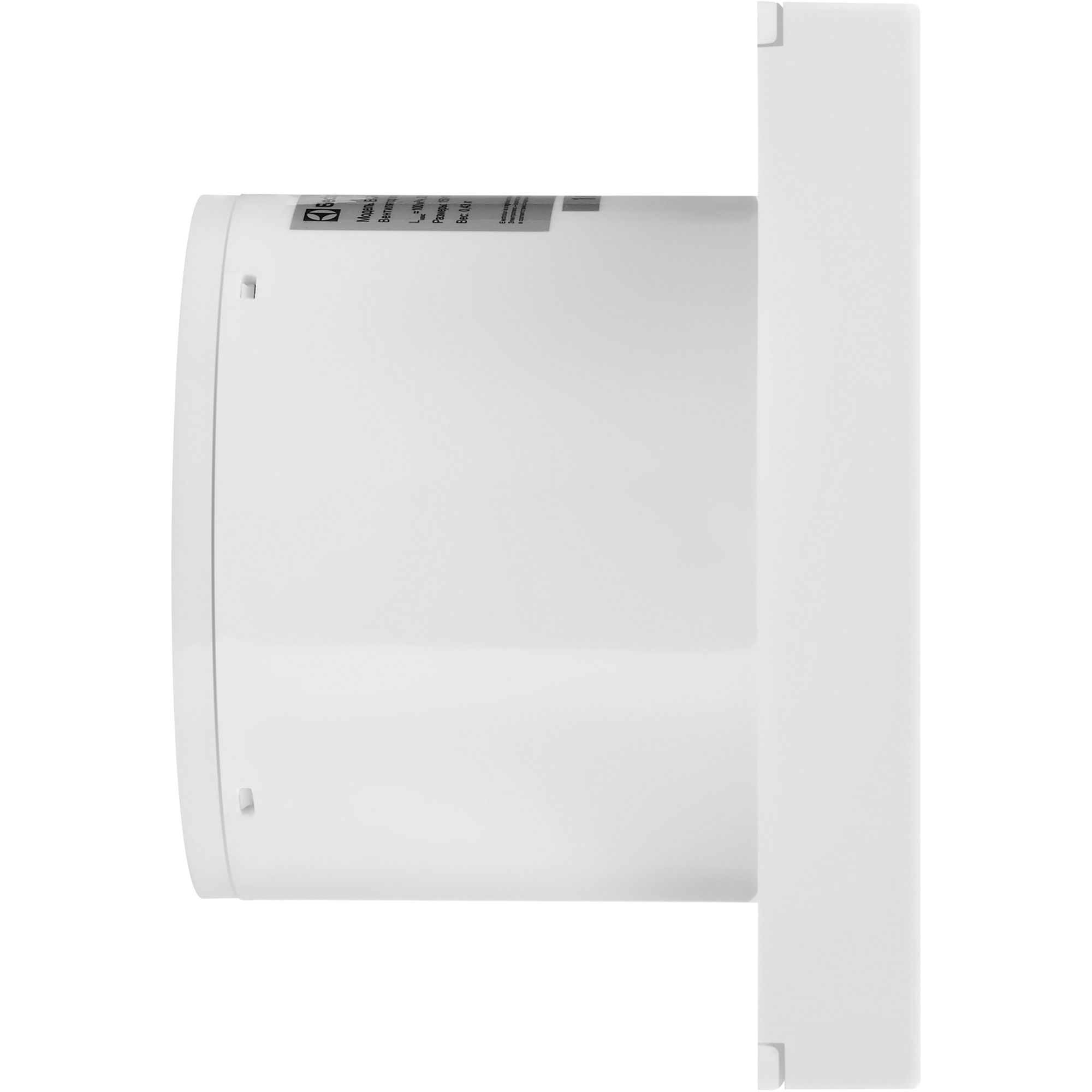 Вентилятор вытяжной серии Rainbow EAFR-120 beige – фото товара